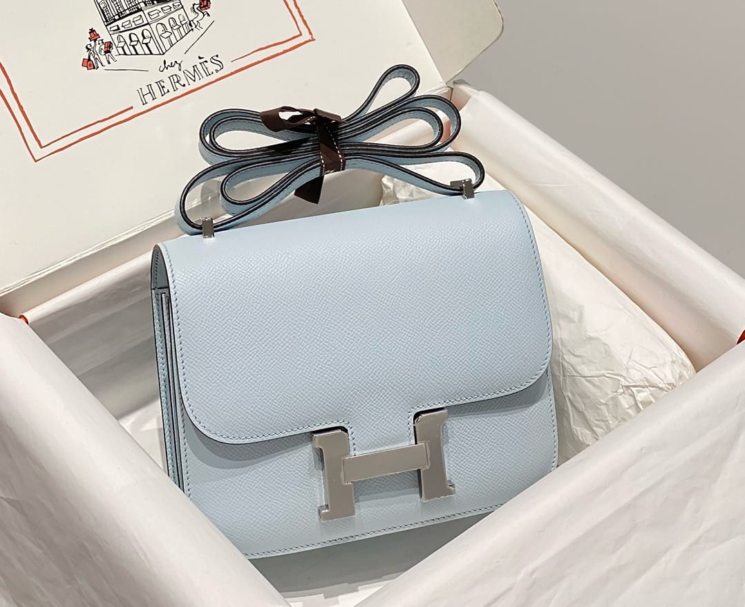 Constance Epsom 19cm Hermes HCon.14