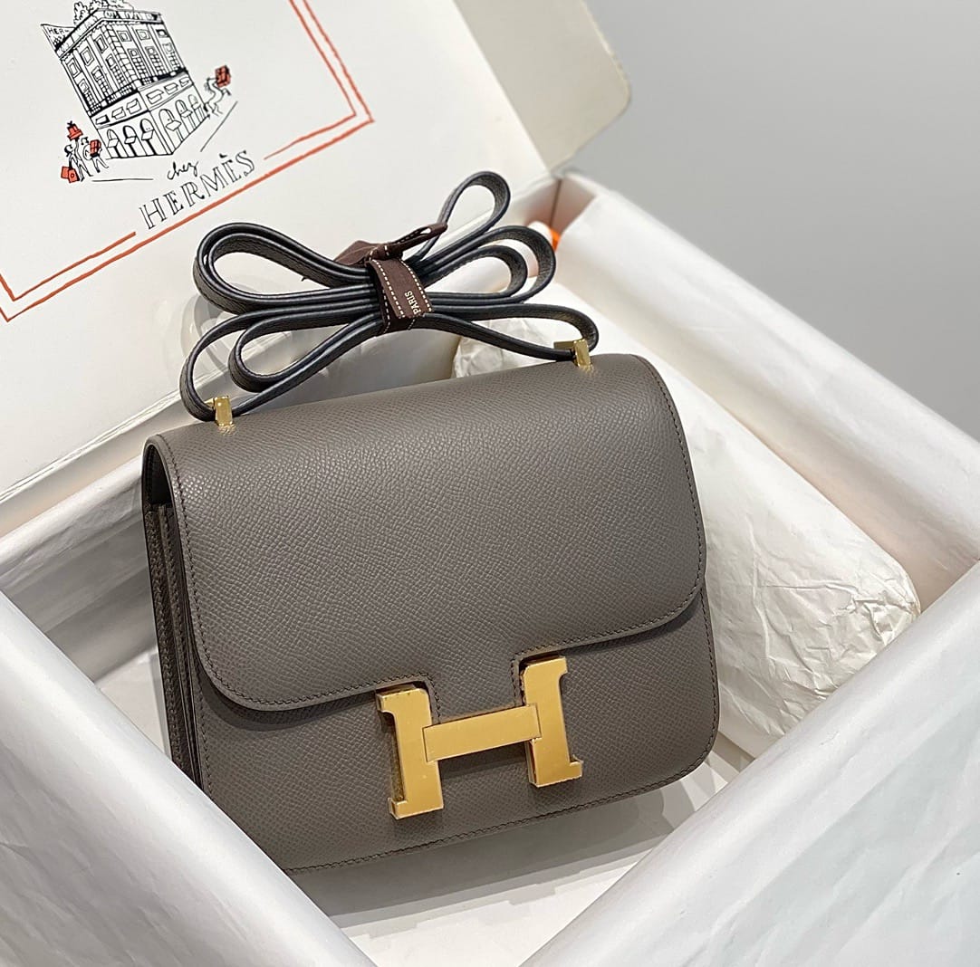 Constance Epsom 19cm Hermes HCon.15