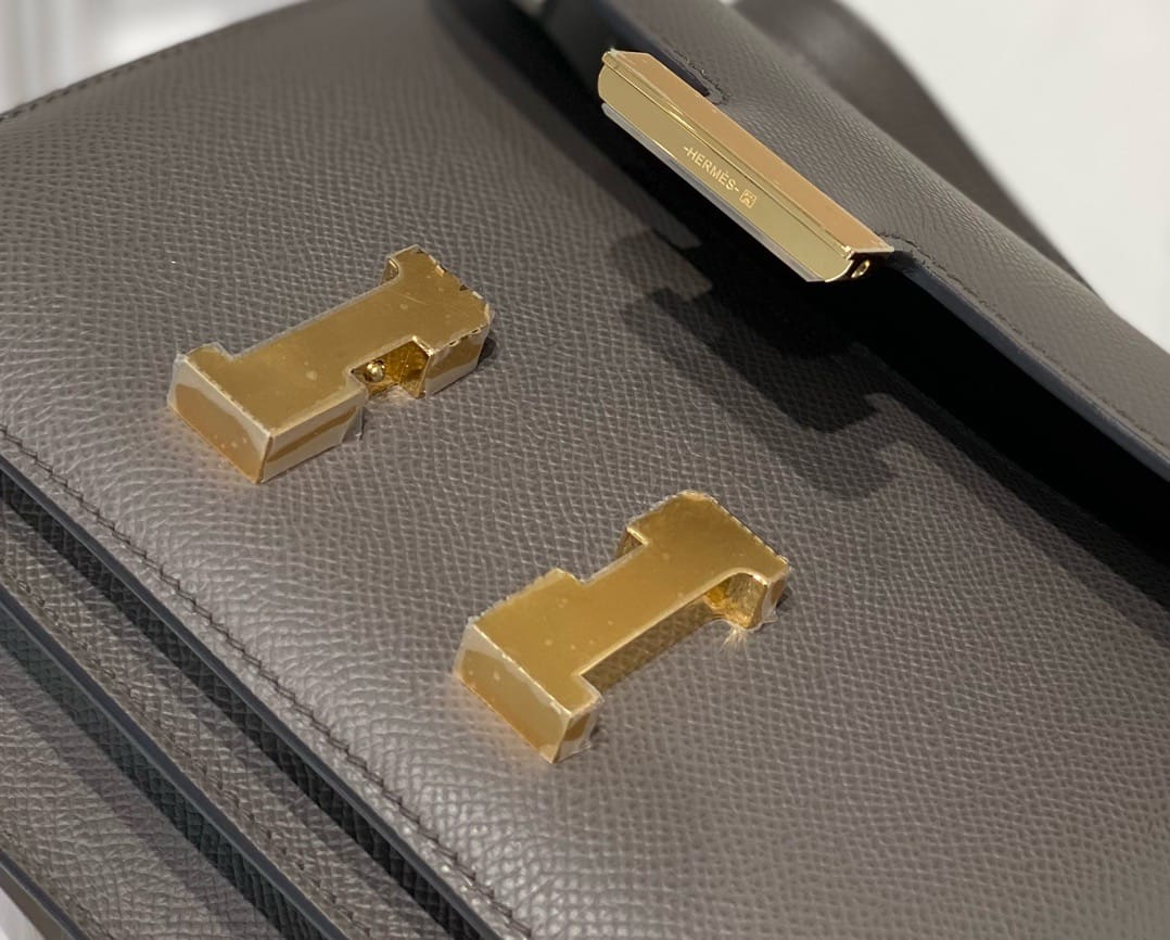 Constance Epsom 19cm Hermes HCon.15