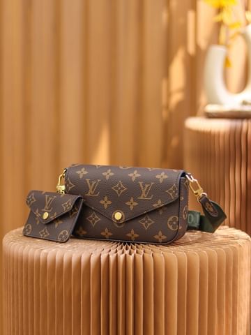 Felicie Strap Louis Vuitton M80091