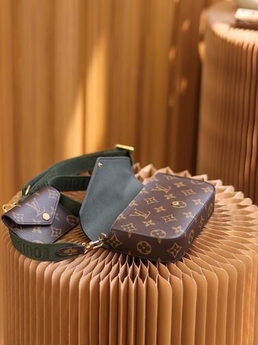 Felicie Strap Louis Vuitton M80091