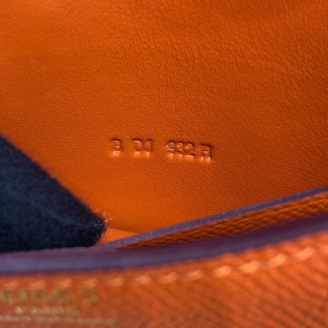 Constance Slim Hermes HConS.9