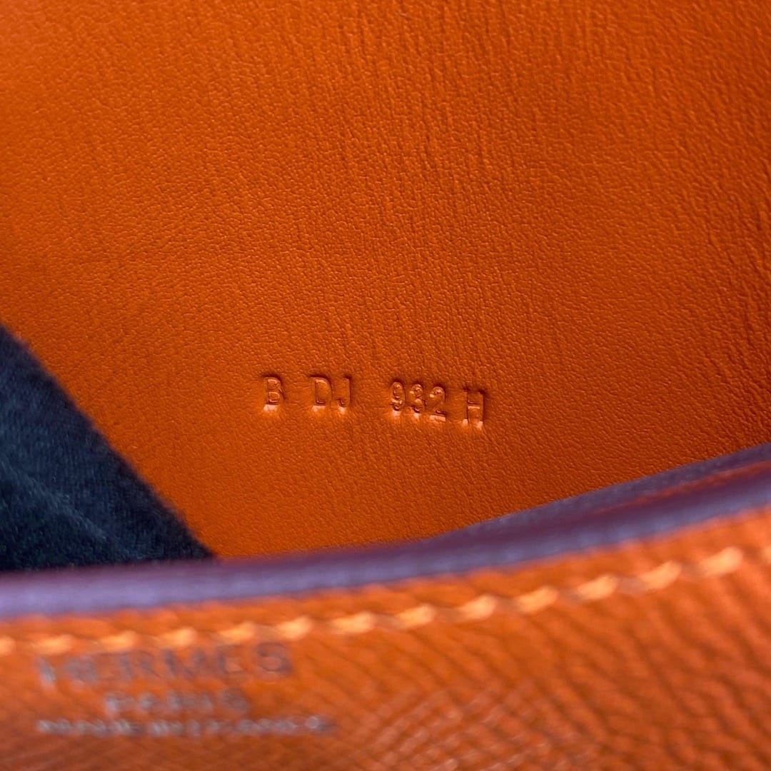 Constance Slim Hermes HConS.10