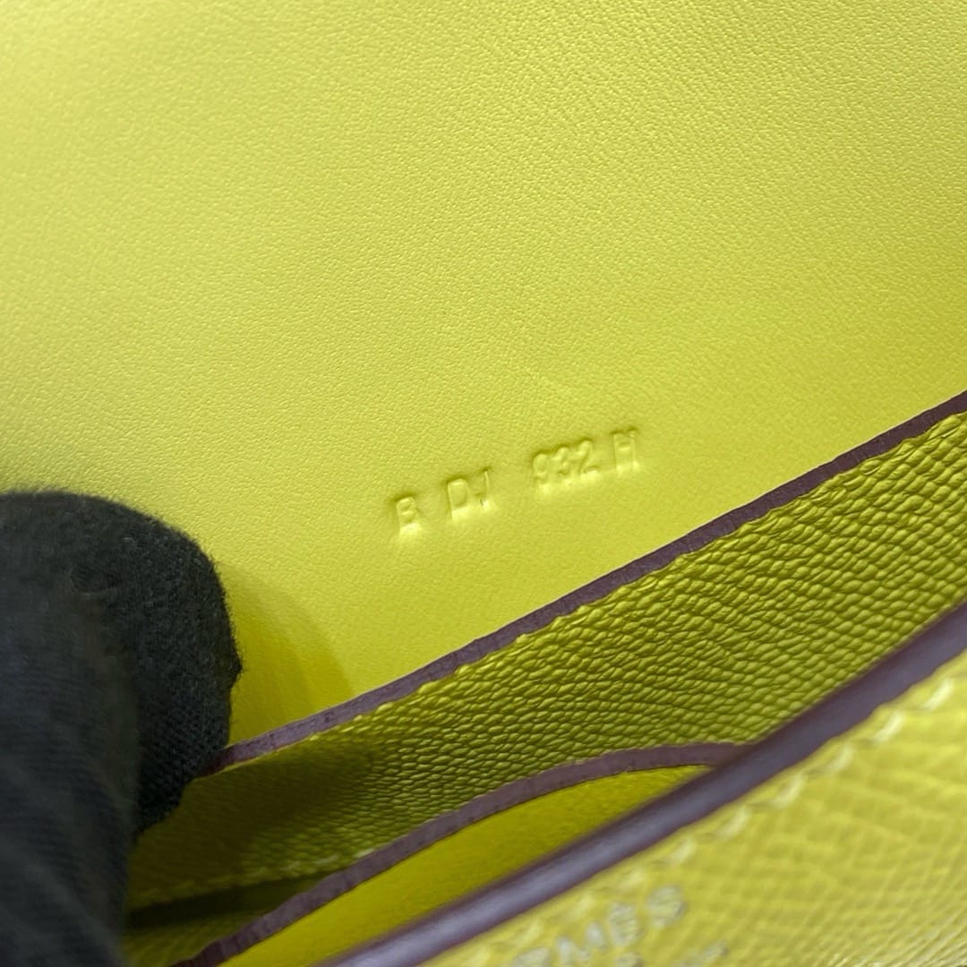 Constance Slim Hermes HConS.12