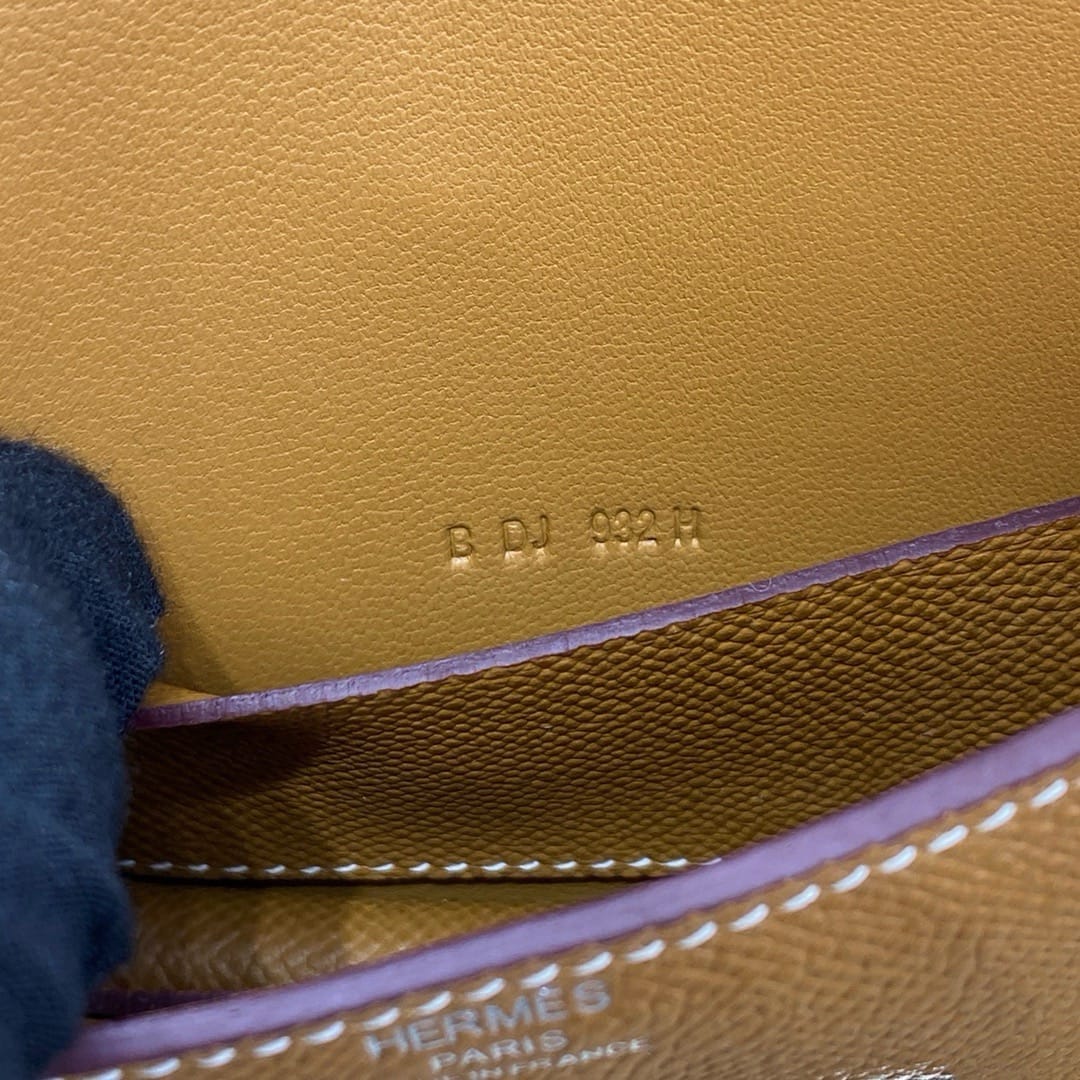 Constance Slim Hermes HConS.23