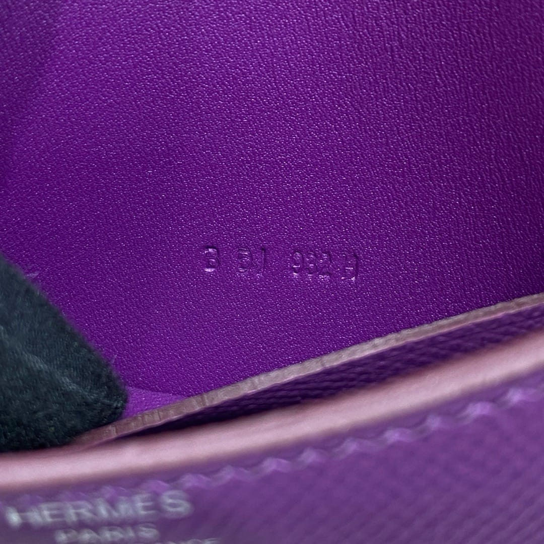 Constance Slim Hermes HConS.31