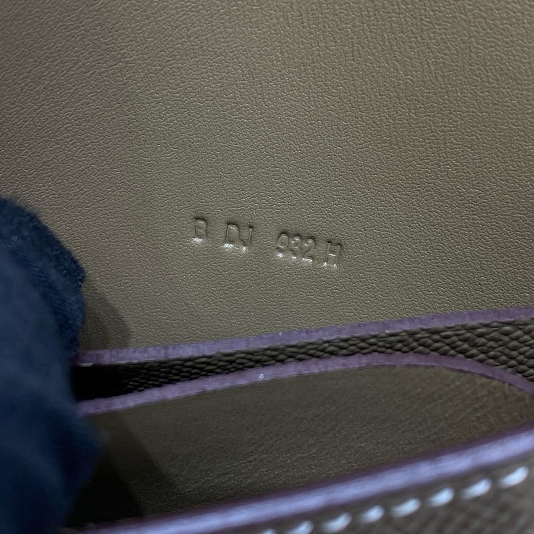 Constance Slim Hermes HConS.33