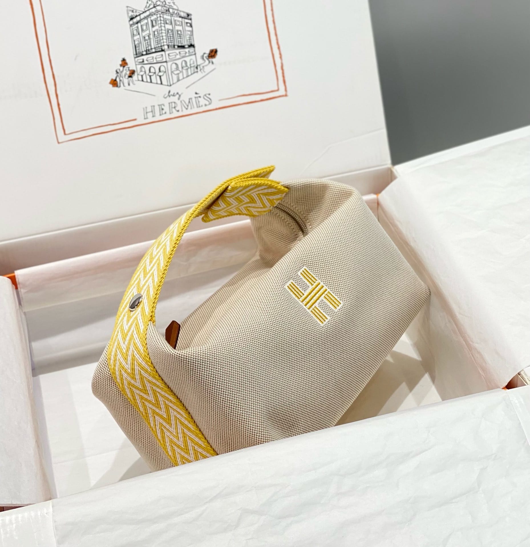 Trousse Bride-A-Brace Hermes HTrosse.7