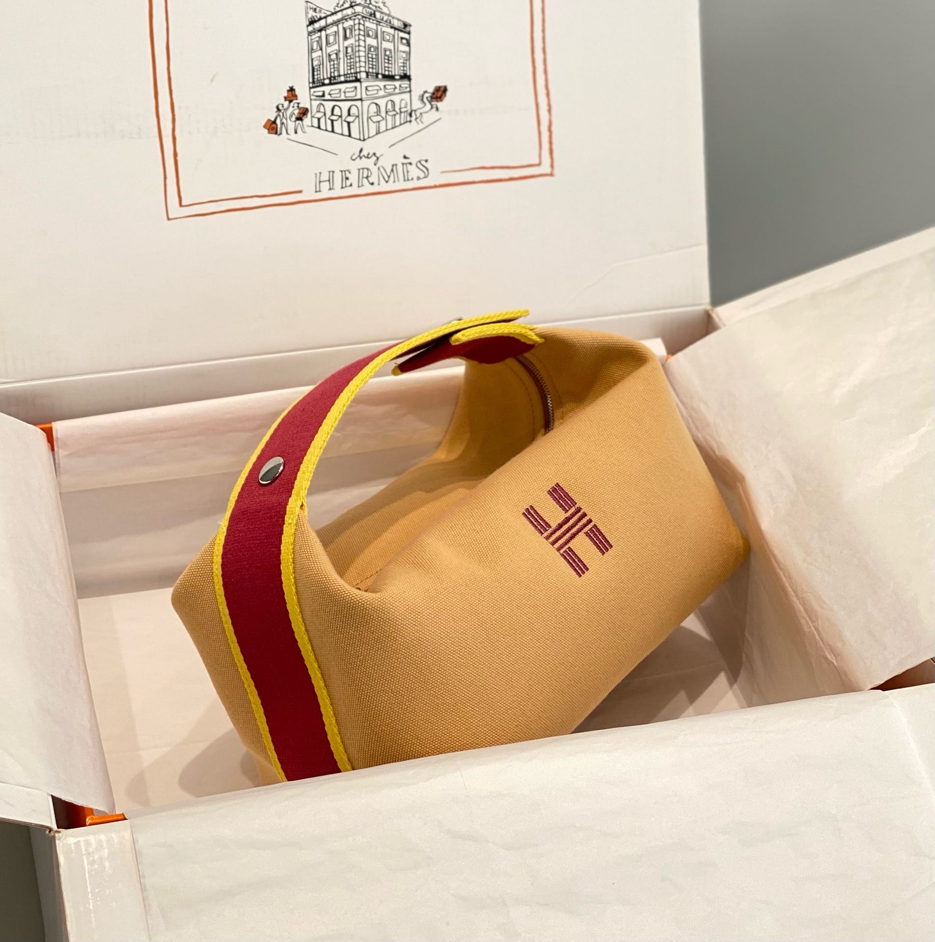 Trousse Bride-A-Brace Hermes HTrosse.8