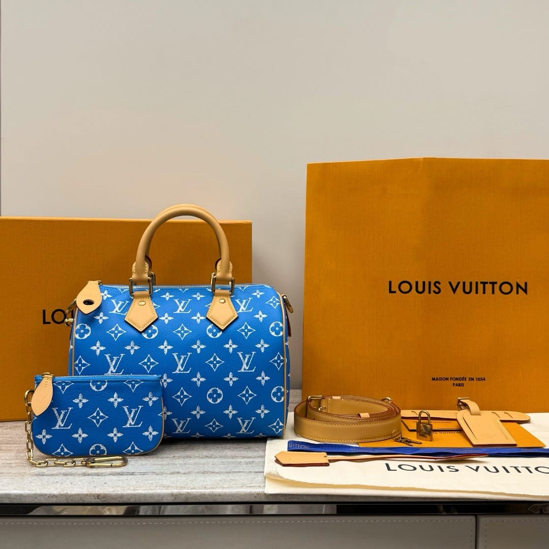 Speedy P Bandoulière 25 Monogram Louis Vuitton M24424