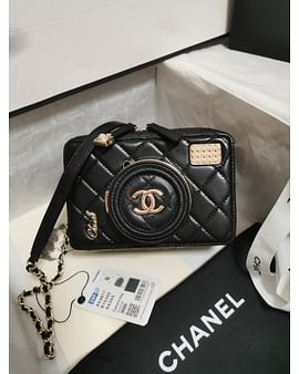 Сумка-камера Chanel AS4817