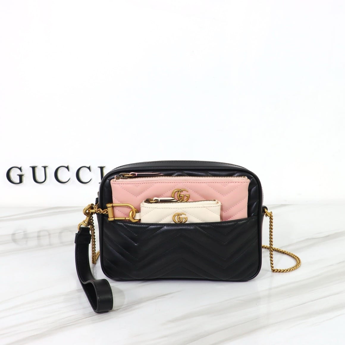 GG Marmont Gucci 699758