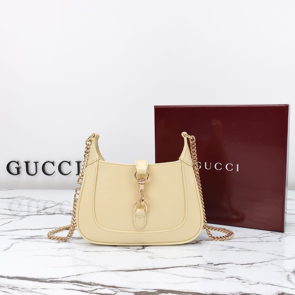 Jackie Gucci 782889