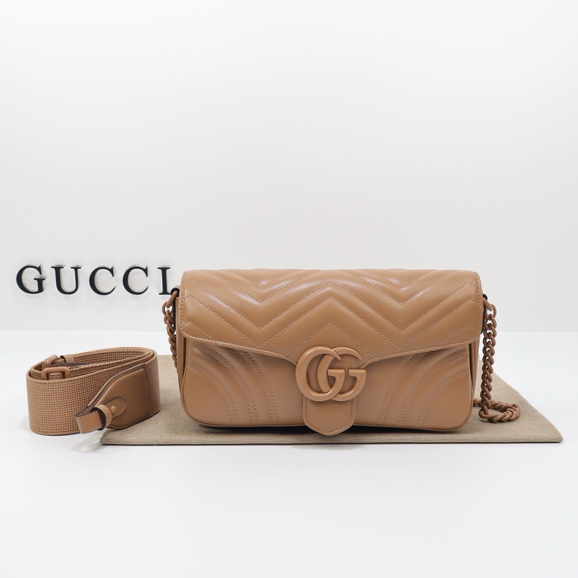 GG Marmont Gucci 734814