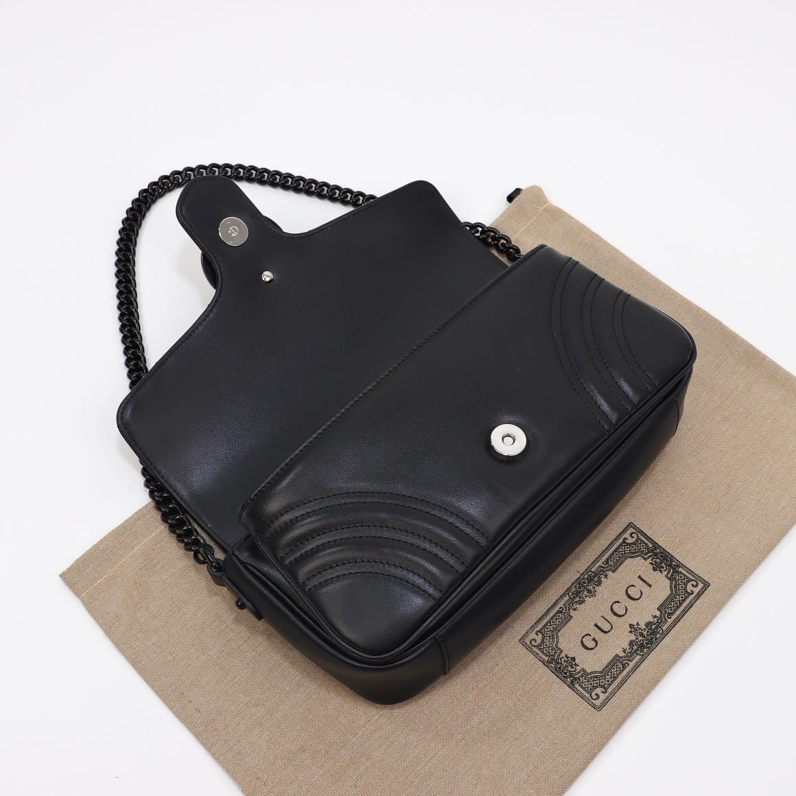 GG Marmont Gucci 734814.2