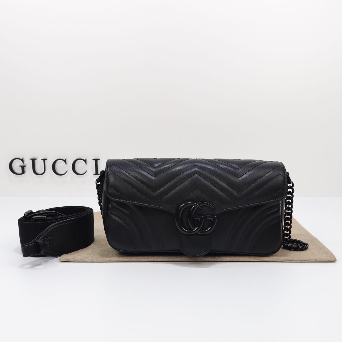 GG Marmont Gucci 734814.2