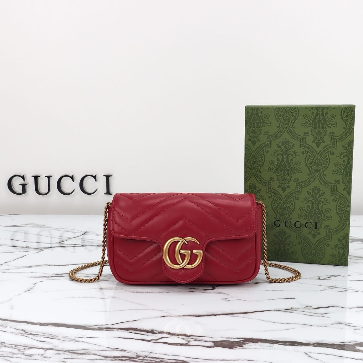GG Marmont Gucci 476433.11
