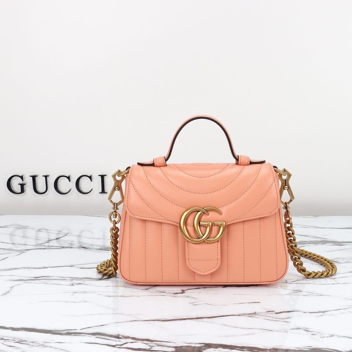 GG Marmont Gucci 702563.6