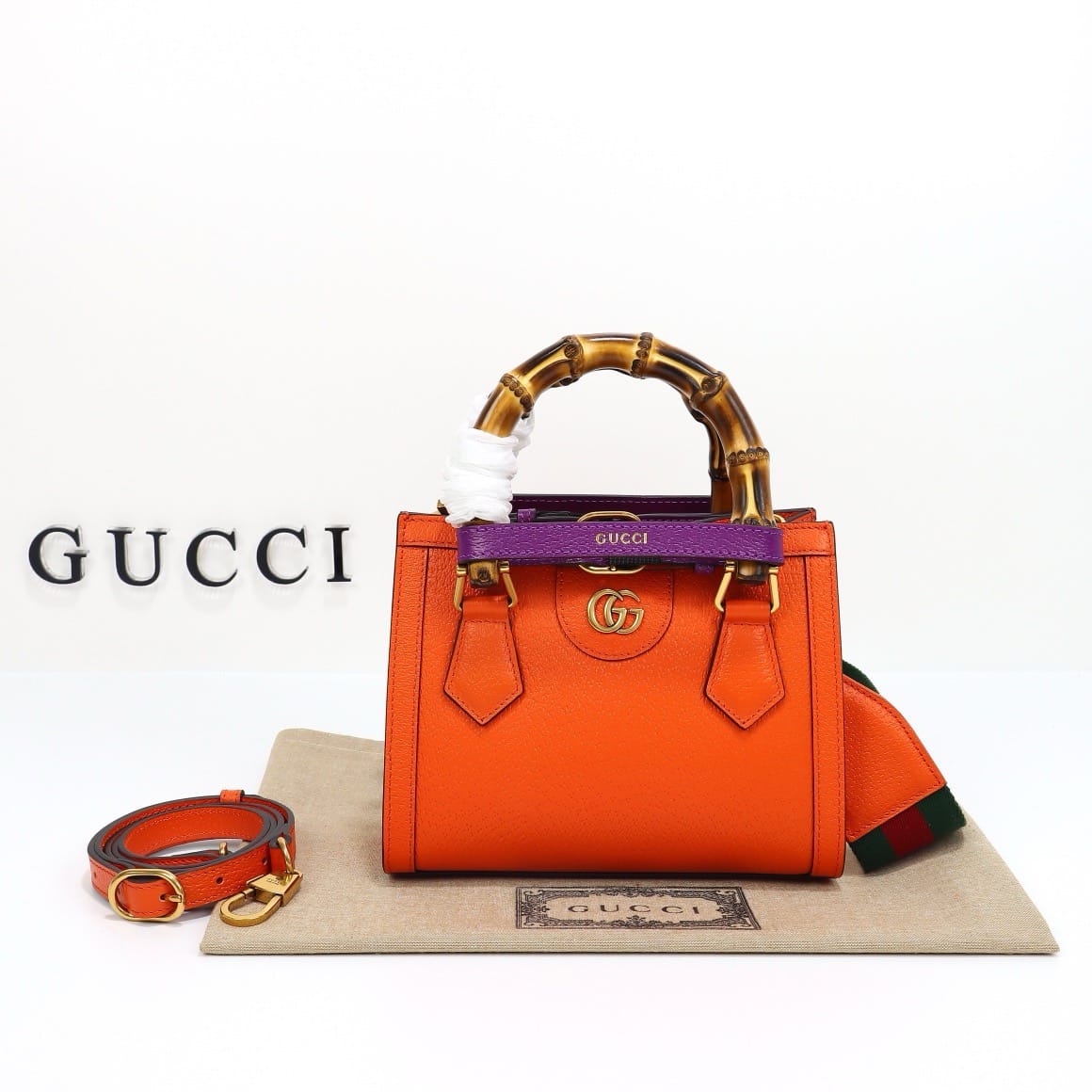 Diana Gucci 702732.2