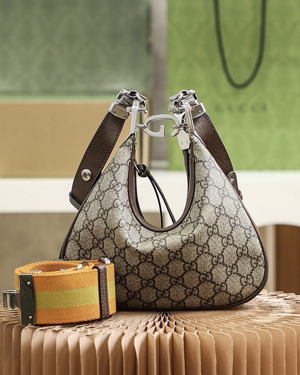 Attache Gucci 699409