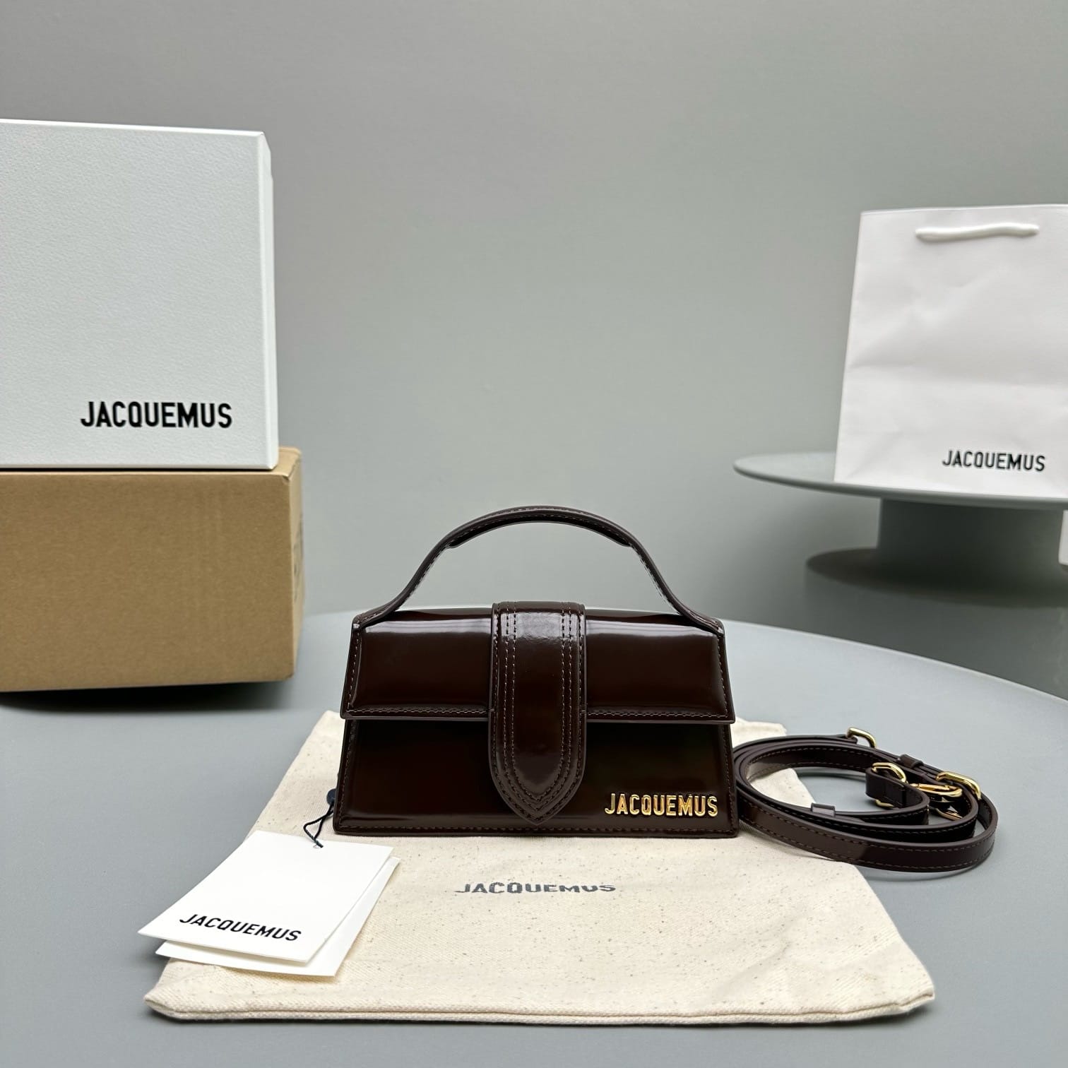 Le Bambino 18cm Jacquemus E68858.1