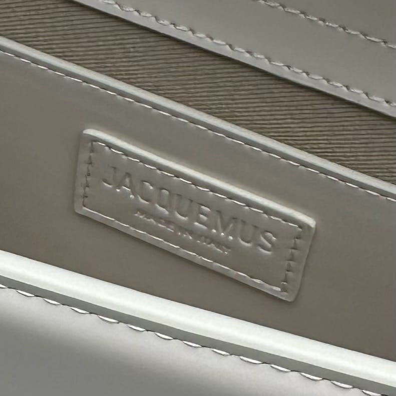 Le Bambino 24cm Jacquemus E68868.2