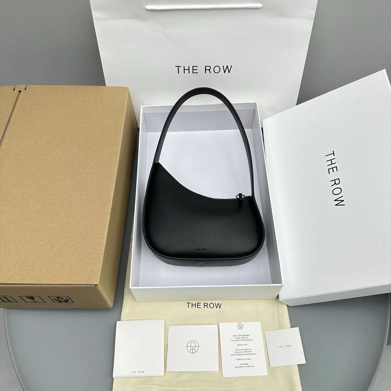 Half Moon The Row E68868.2