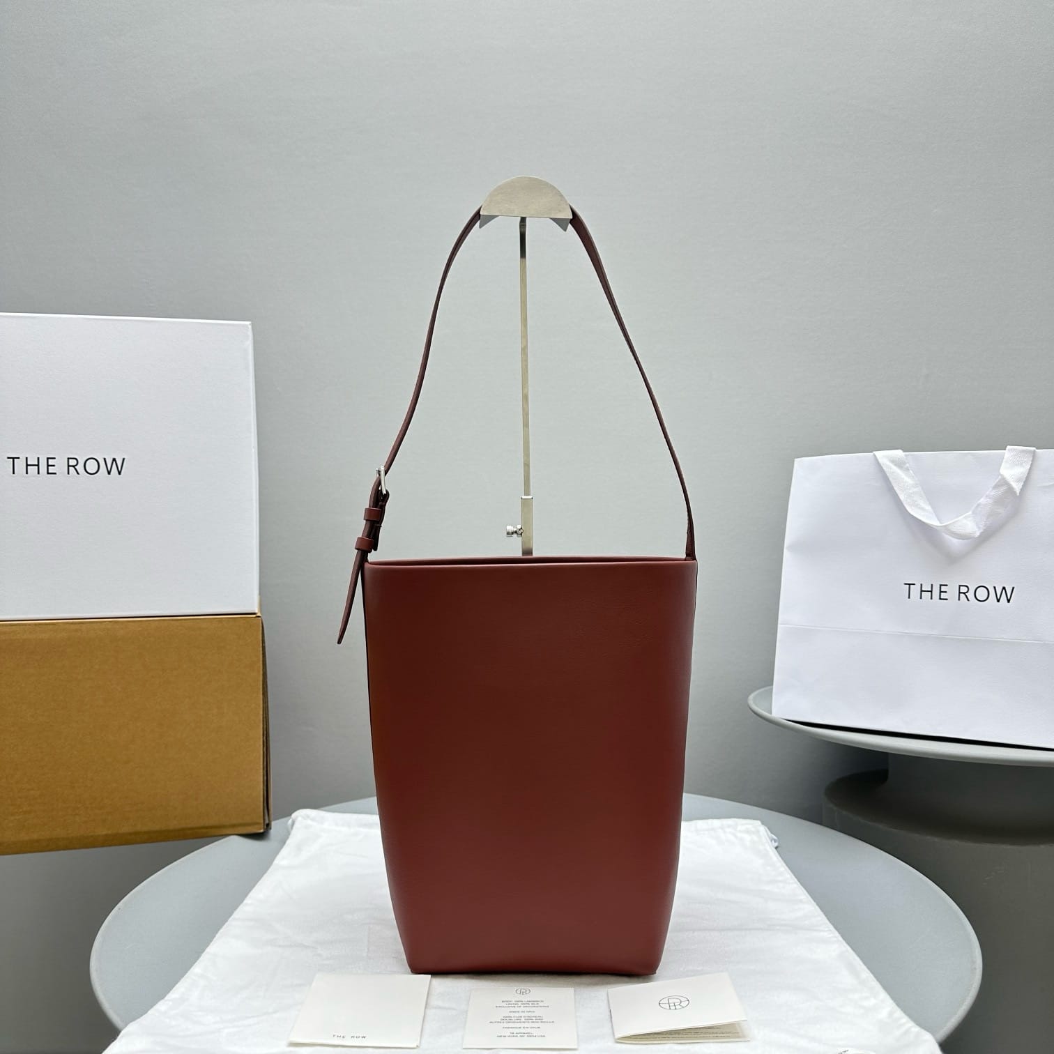 N/S Park Tote Medium The Row E688108.1