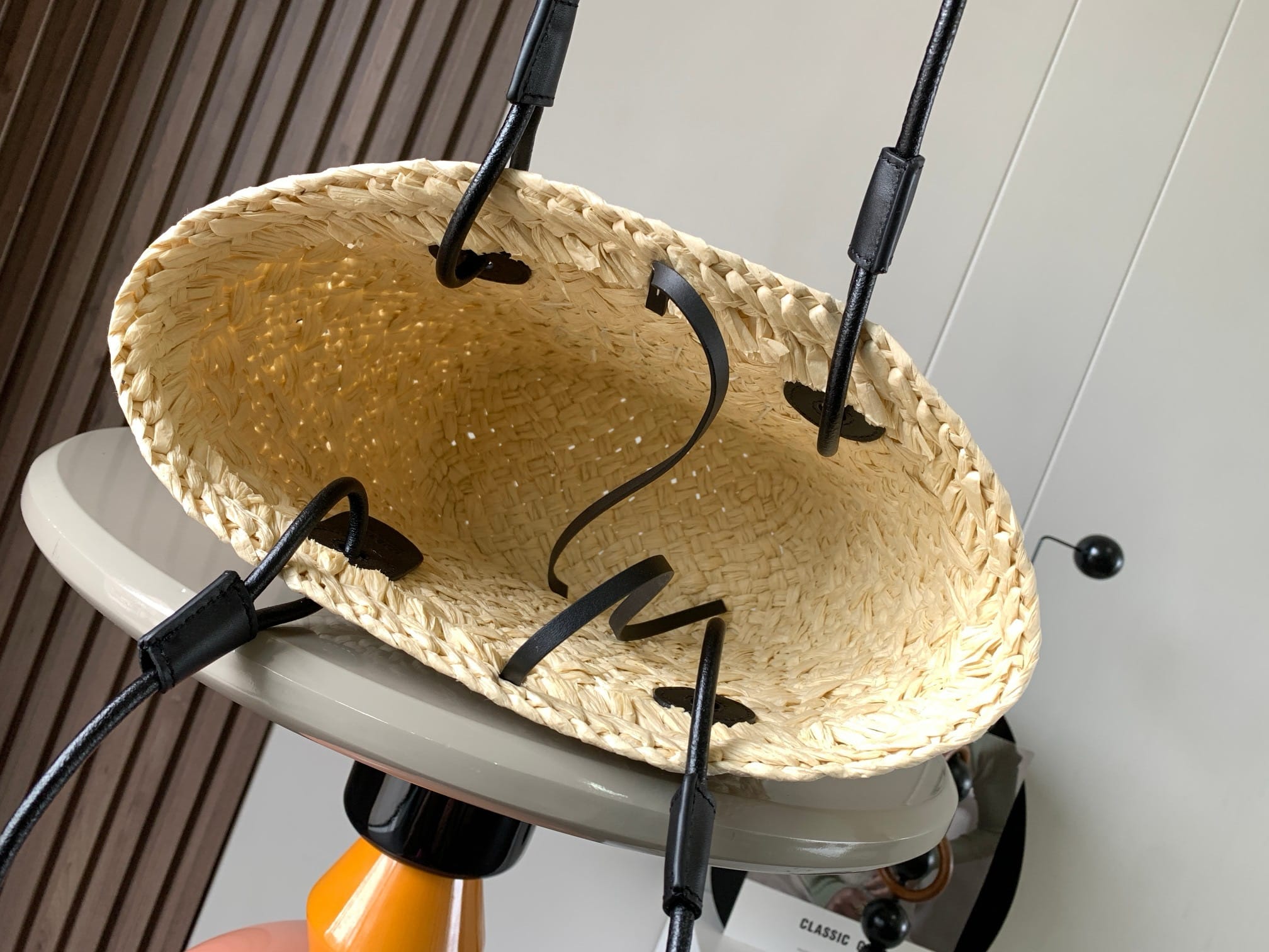 Anagram Basket 34cm Loewe 8007.1