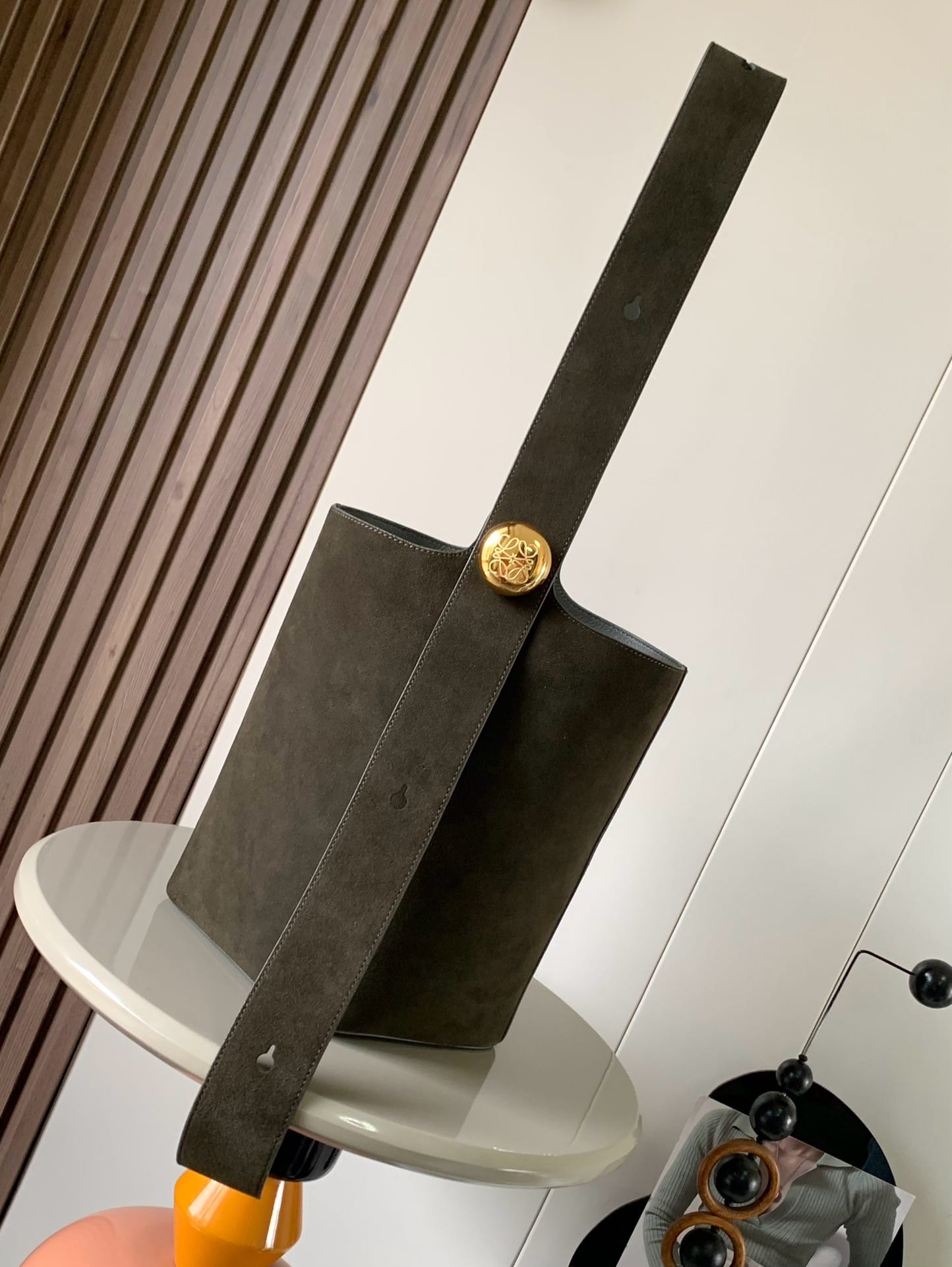 Pebble Bucket Loewe 9047.07