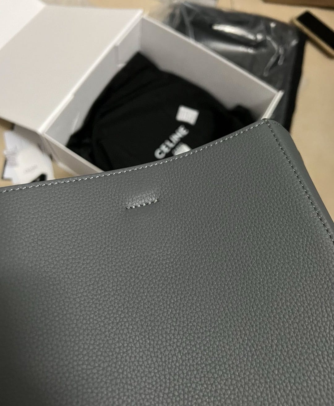 Sangle bucket Celine 1