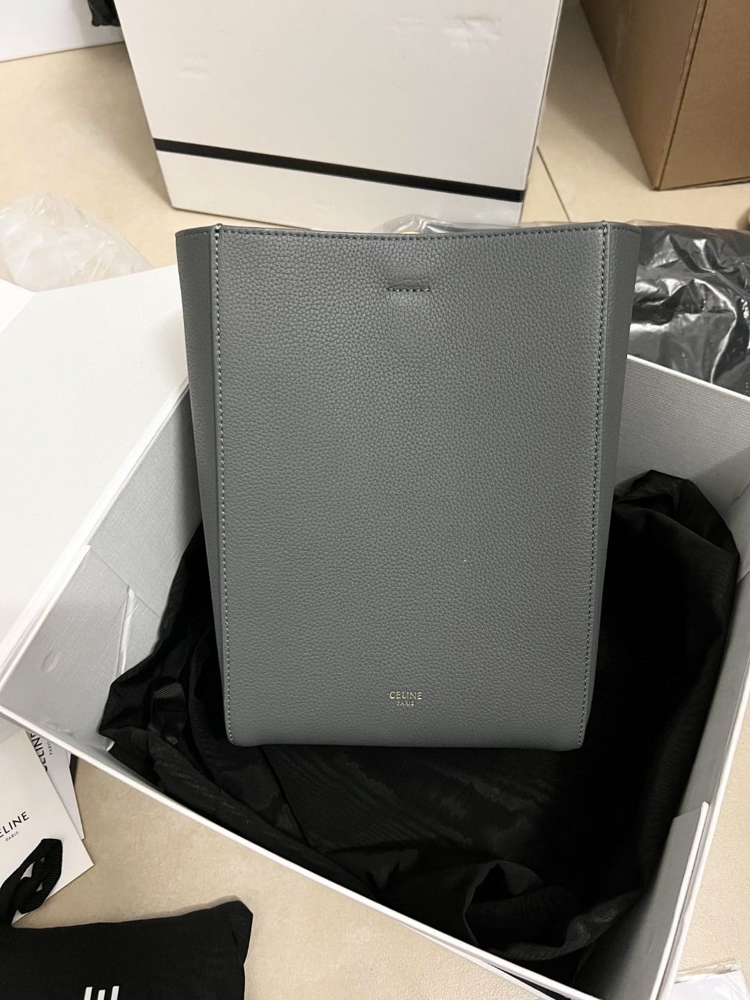 Sangle bucket Celine 1