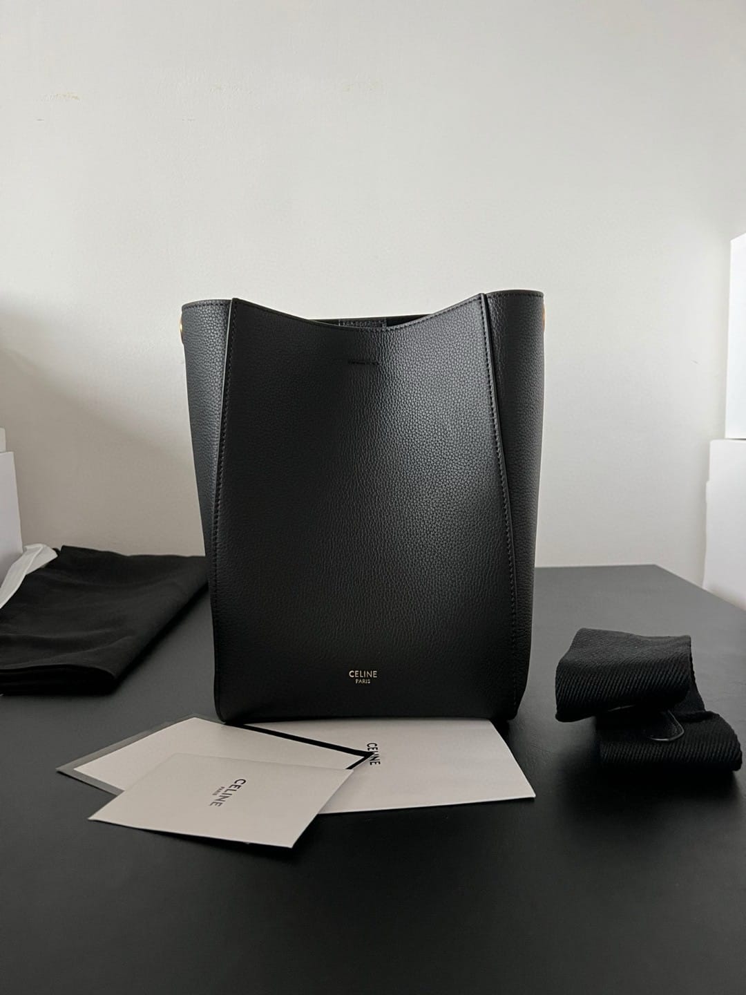 Sangle bucket Celine 2