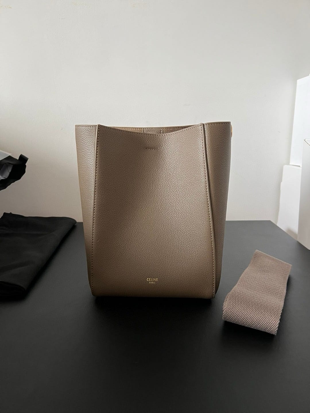 Sangle bucket Celine 3