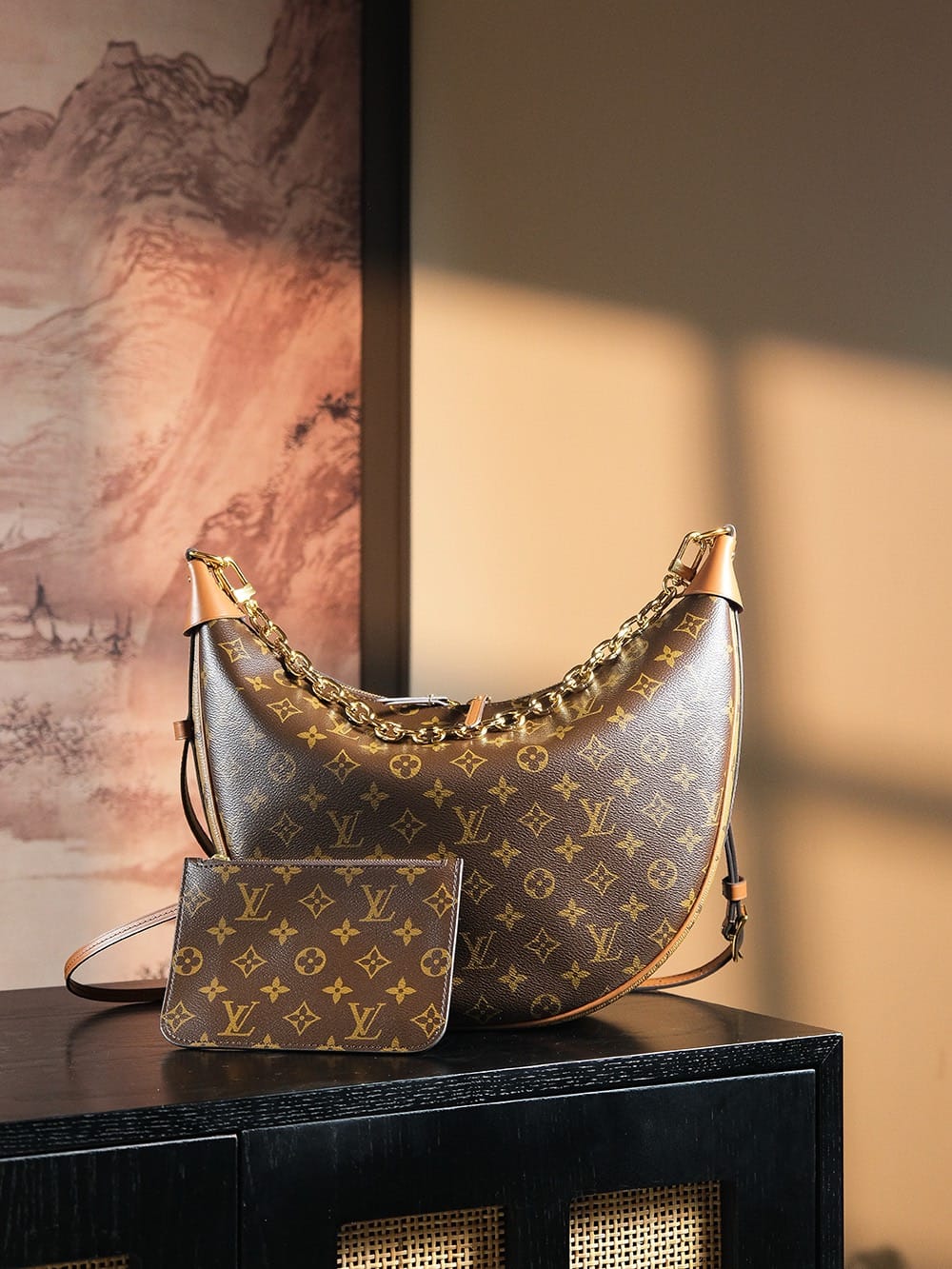 Loop Hobo Louis Vuitton M46311