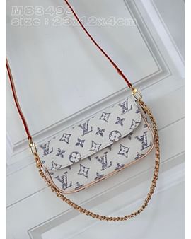 Wallet on Chain Ivy Louis Vuitton M83499