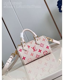 Nano Speedy Louis Vuitton M81625 Nano Speedy Louis Vuitton M81625