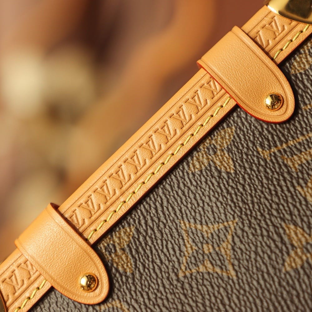 Side Trunk 21cm Louis Vuitton M46358