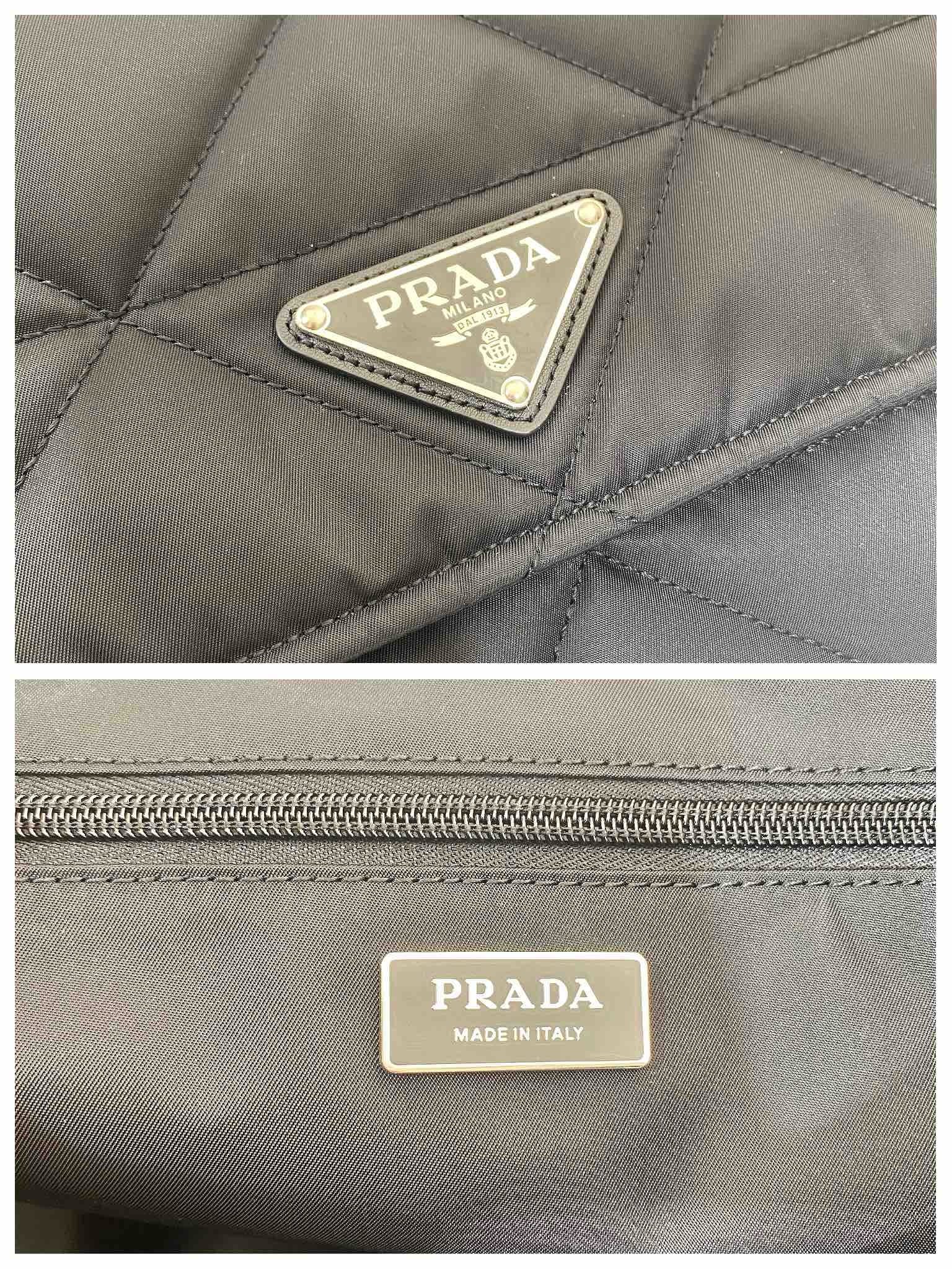 Re-nylon Prada 1BD256