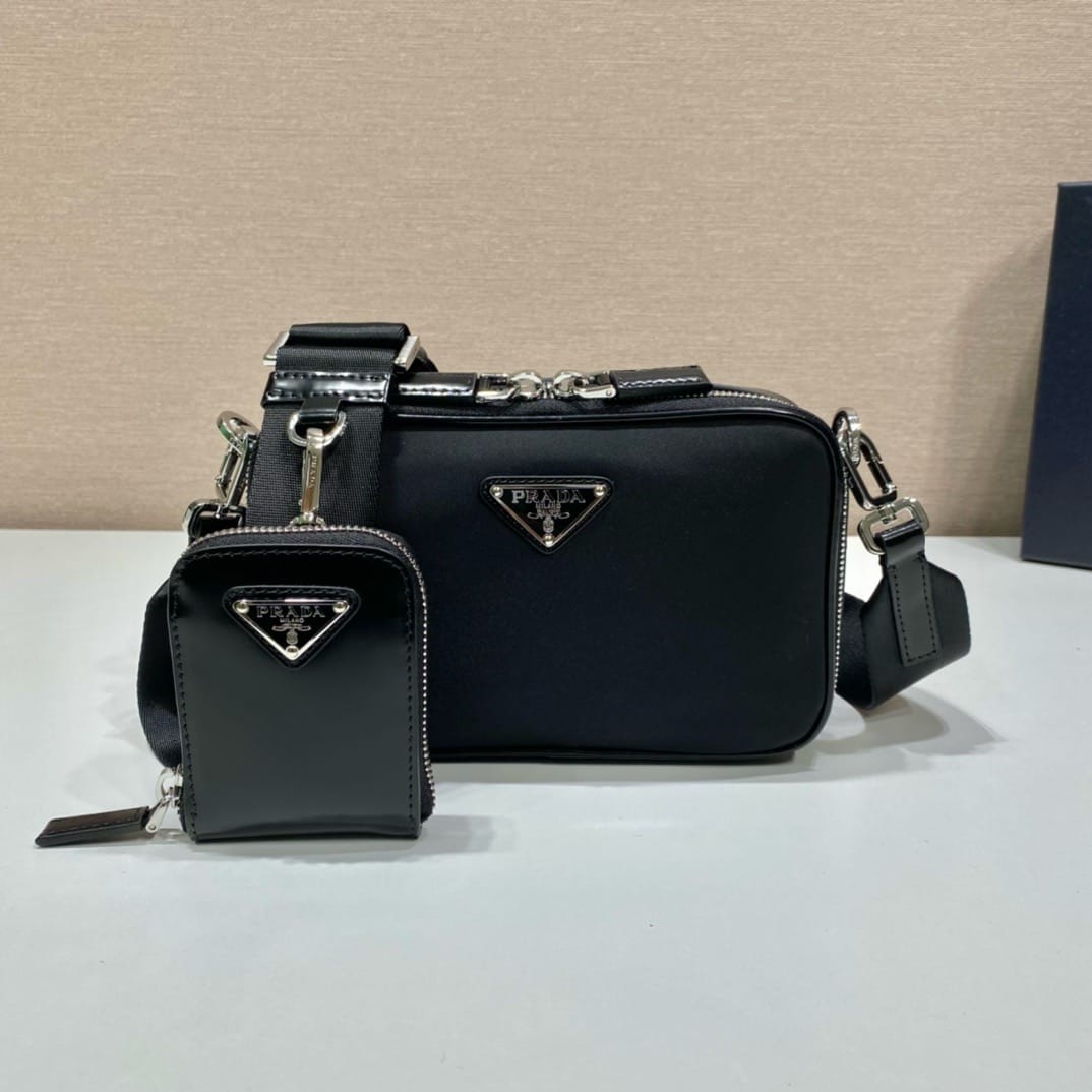 Re-nylon Messenger Prada 2VH070