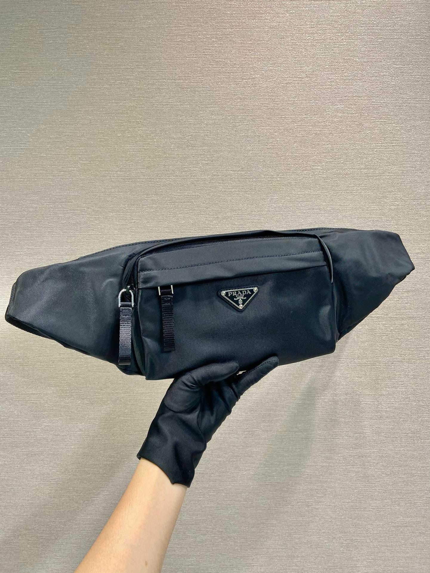 Re-nylon belt Prada 2VL978