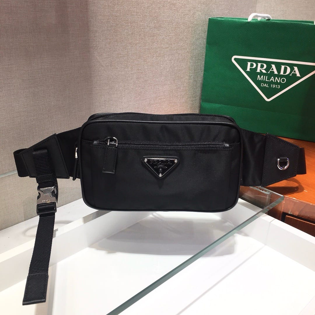 Re-nylon belt Prada 2VL977