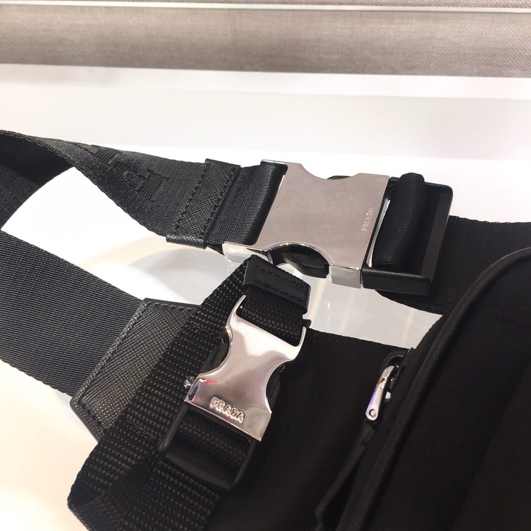 Re-nylon belt Prada 2VL977