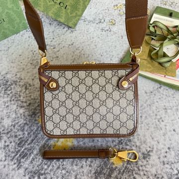 Messenger Gucci 674164
