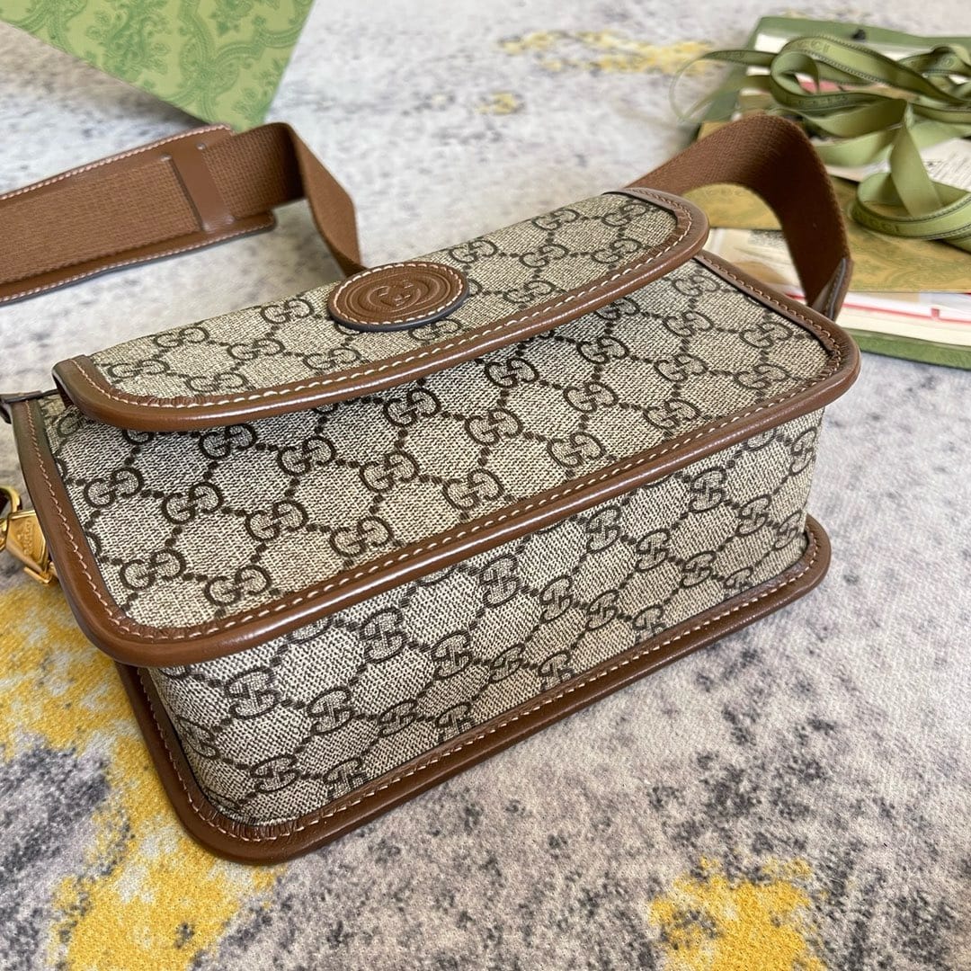 Messenger Gucci 674164