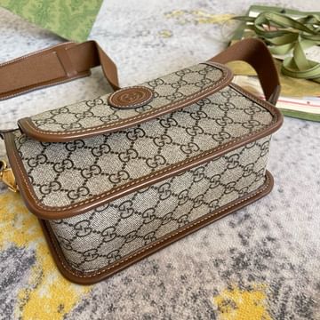 Messenger Gucci 674164