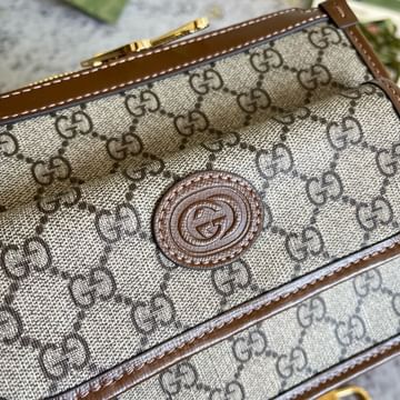 Messenger Gucci 674164