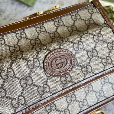 Messenger Gucci 674164