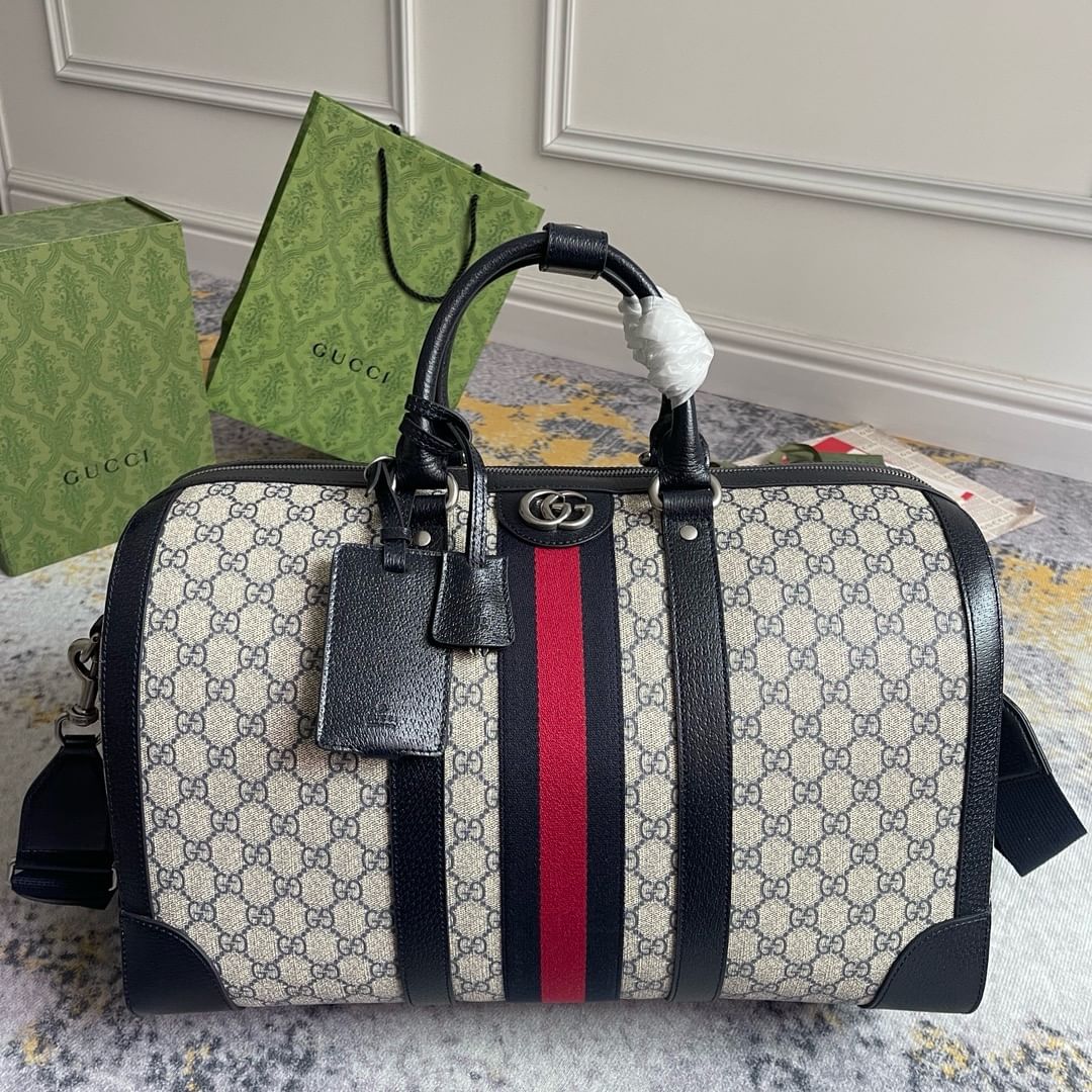 Savoy Duffle Gucci 724642
