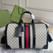 Savoy Duffle Gucci 724642